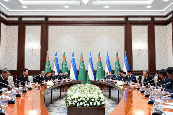 The main task is to strengthen the interstate dialogue and enhance mutually beneficial collaboration