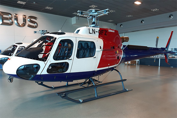 Uzbekistan Helicopters приобретет четыре вертолета Airbus