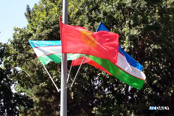 O‘zbekiston va Qirg‘iziston mintaqaviy darajada iqtisodiy aloqalarni mustahkamlamoqda