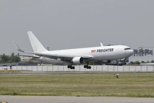 MY FREIGHTER Signs Interline Deal with Singapore Airlines