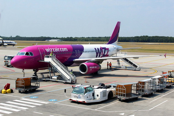 Wizz Air increases the frequency of flights between Samarkand and Abu Dhabi