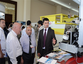 Стартовал Международный форум Central Asian Industrial Week 2013