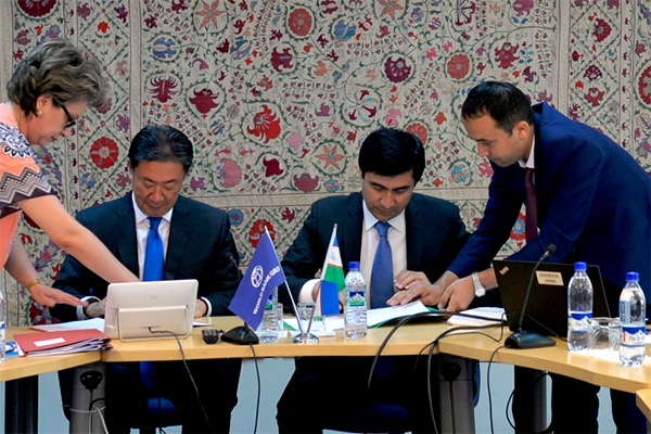 ASIA ALLIANCE BANK и Всемирный Банк подписали соглашение