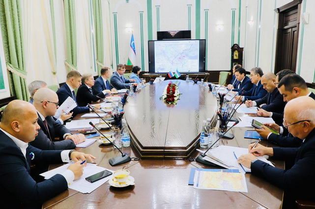 RZD Representation to open in Uzbekistan