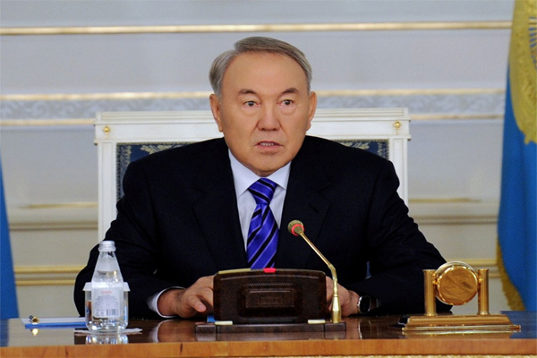 Президент Казахстана совершит официальный визит в Узбекистан