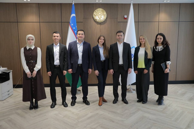 Sartorius AG и Узбекистан обсудили развитие биофармацевтической отрасли