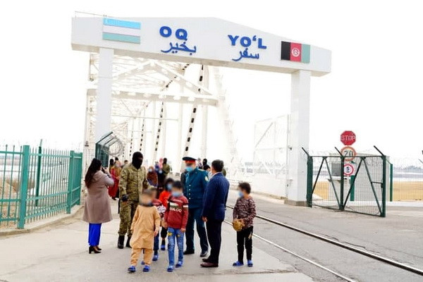 24 Uzbeks returned to Uzbekistan from Afghanistan