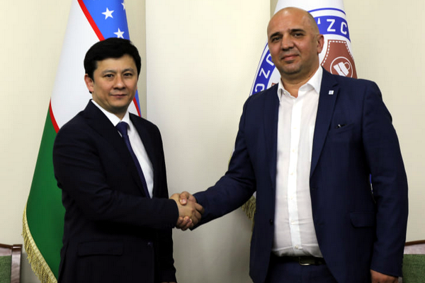 Uzbekistan-Hungary: cooperation in the leather industry is expanding