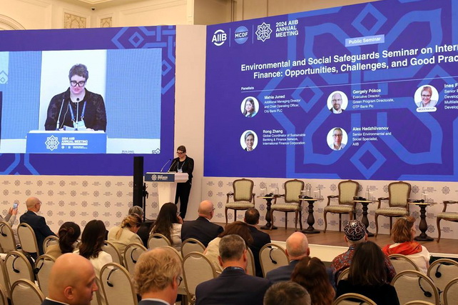 Environmental and Social Safeguards in Intermediary Financing: Opportunities, Challenges, and Best Practices