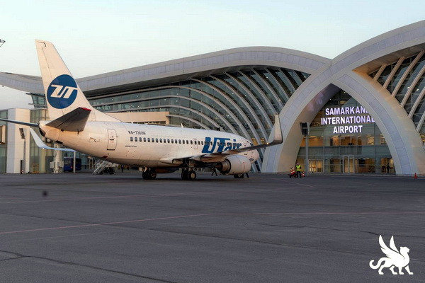 Direct flights between Samarkand and Tyumen have been launched