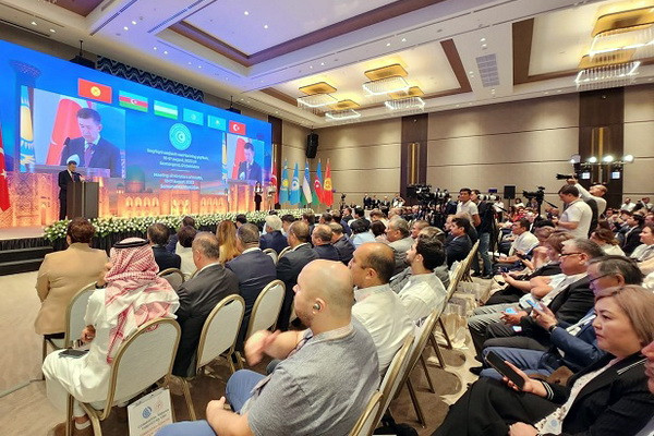 A meeting of ministers of health of the OTS countries and the World Turkic Medical Congress starts in Samarkand