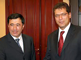 OSCE human rights office, Uzbek authorities agree to intensify cooperation