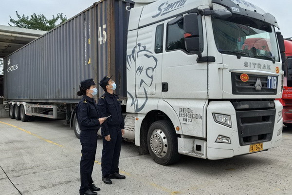 Zhengzhou Hongyi Transportation запустила автомобильные перевозки из Шэньчжэня в Ташкент