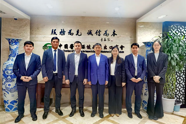 Uzbekistan and China Expand Cooperation in the Pharmaceutical …