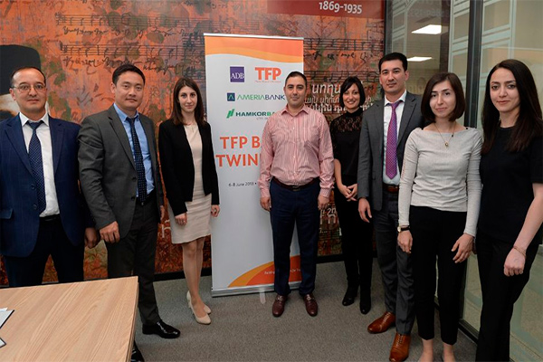 ADB strengthens trade finance capacity in Central Asia through bank twinning