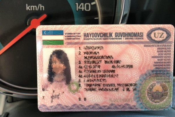 Driving certain modes of transport temporarily do not require a driver’s license