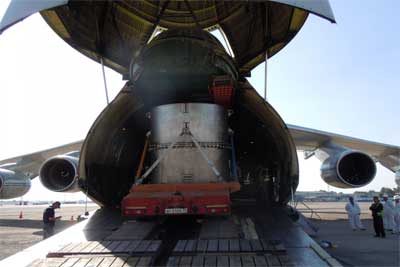 Uzbekistan becomes HEU–free following shipment of fuel to Russia