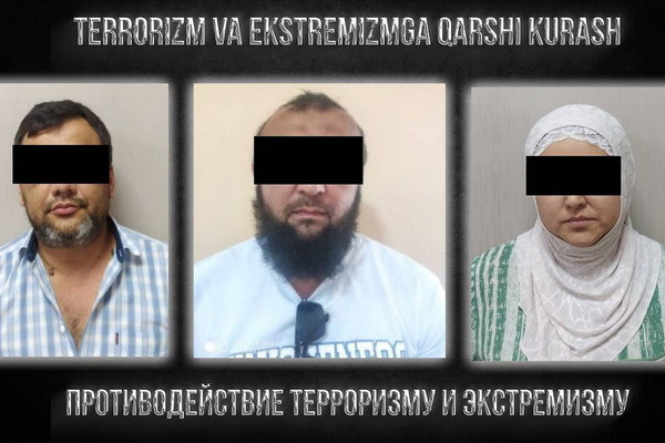 В Ташкенте прекращена деятельность членов запрещенной организации «Хизб ут-Тахрир»
