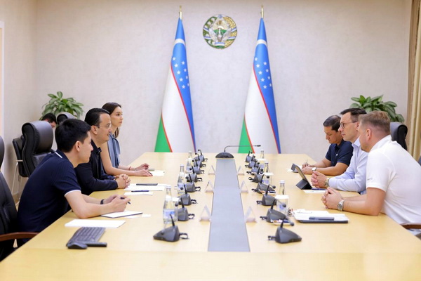 Uzbekistan, FLSmidth discuss key issues of bilateral cooperation