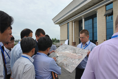 KOICA and Uzbekistan Airways start work on preparing feasibility study of new terminal at Tashkent Airport