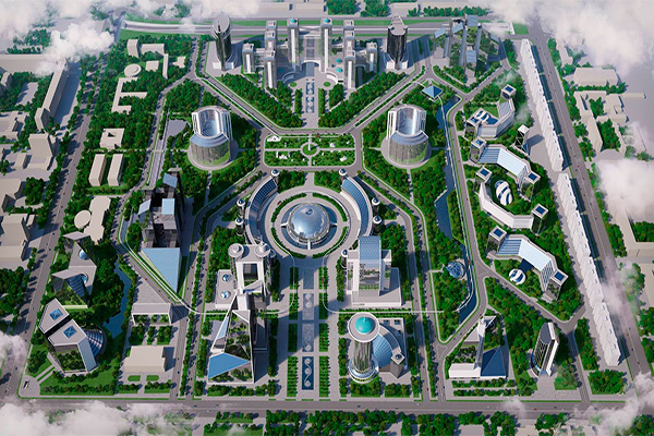 International business center “Tashkent city” to be created in Uzbek capital