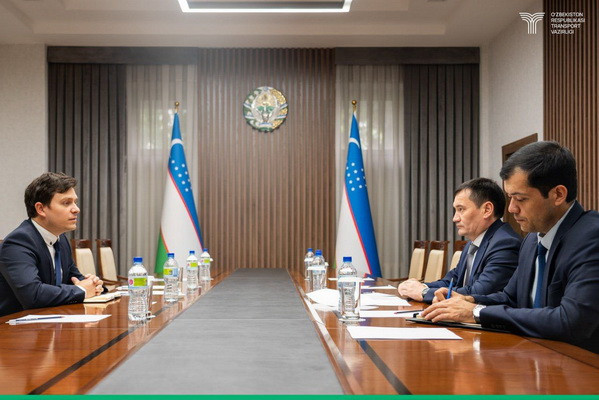 Uzbekistan and Hungary discuss issues of cooperation in the field of transport