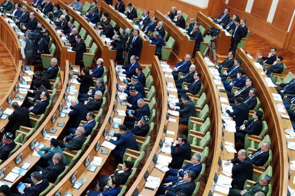 33 функции и полномочия передаются местным Кенгашам народных депутатов