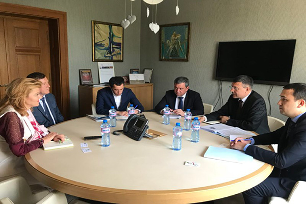 Uzbekistan and DSC Bank agreed to develop interbank cooperation