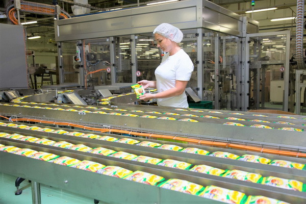 Международный холдинг «Mareven Food Holdings» намерен создать крупнейший производственный комплекс в СЭЗ «Ангрен»