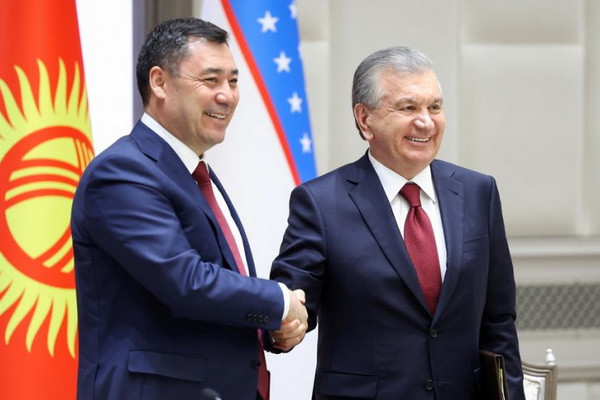Shavkat Mirziyoyev to pay a state visit to Kyrgyzstan