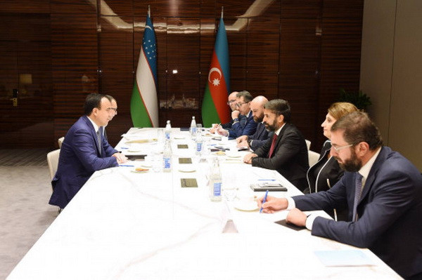 SOCAR и Узбекнефтегаз договорились об участии в нефтегазовых проектах в Азербайджане и Узбекистане