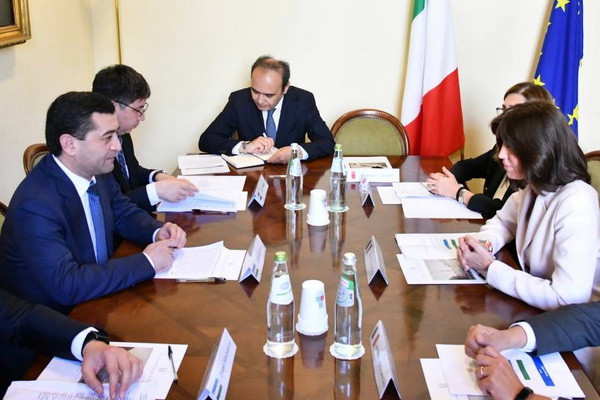 Uzbekistan, Italy consider cooperation in education