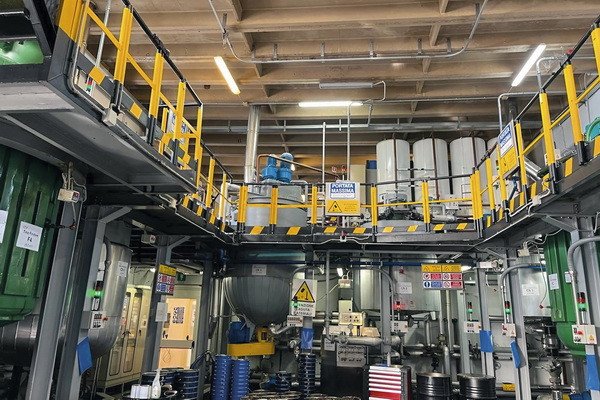 Saneg announces the acquisition of CGC Lubricants Italy, an Italian producer of oils and greases