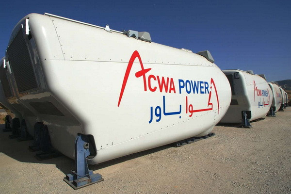 ACWA Power Company построит три ветряных электростанций в Каракалпакстане