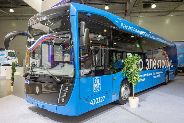 Samarkand plans to transfer public transport to electric traction