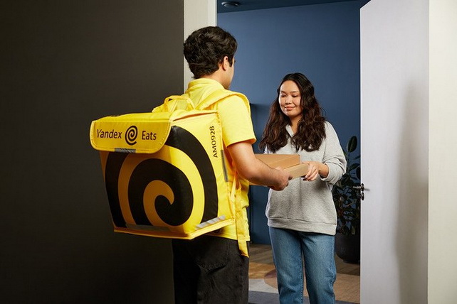 Yandex Go launches food delivery in Karshi