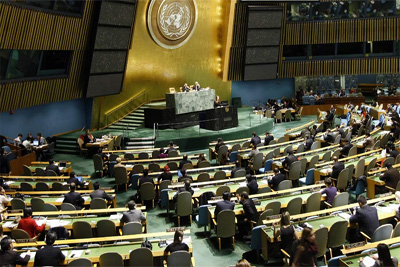 New session of UN General Assembly opens in New York