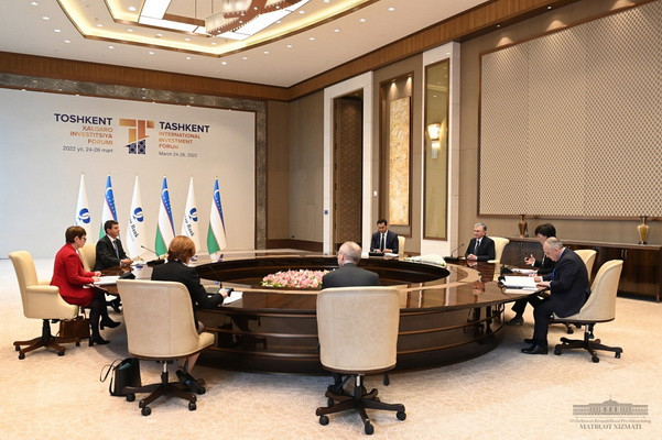 EBRD supports trade in Uzbekistan and Central Asia