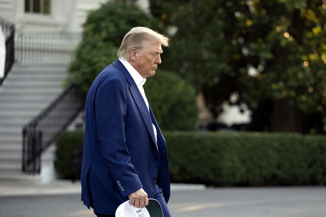 Трамп: США рассчитывают на расширение двусторонних связей с Узбекистаном