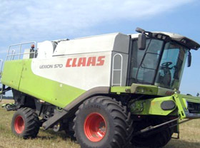 Создан СП Uz CLAAS Agro по сборке сельскохозяйственной техники