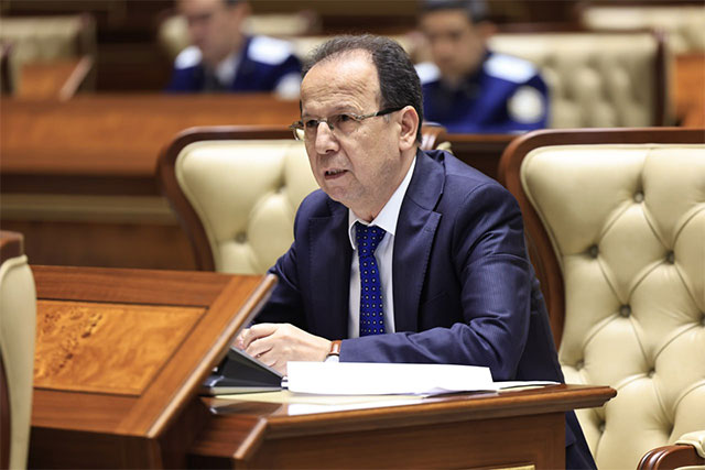 Сенат одобрил закон о борьбе с правонарушениями в топливно-энергетике Сенат одобрил закон о борьбе с правонарушениями в топливно-энергетике