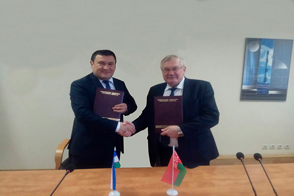 Узбекистан и Беларусь обсуждают сотрудничество в сфере атомной энергетики