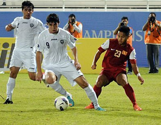 Uzbekistan beats DPR Korea to claim top spot in Group C