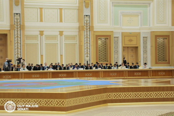 Tanzila Narbayeva: Uzbekistan’s relations with the states of Central Asia and Russia are dynamically developing in all directions
