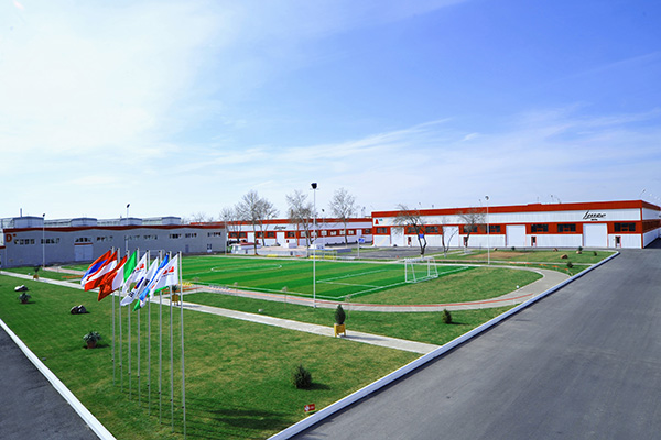 Бренд Imzo — новый европейский стандарт в Узбекистане