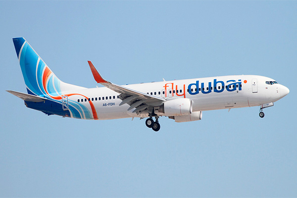 flydubai авиакомпанияси Дубай ва Тошкент ўртасида қатновларни амалга оширишни бошлайди