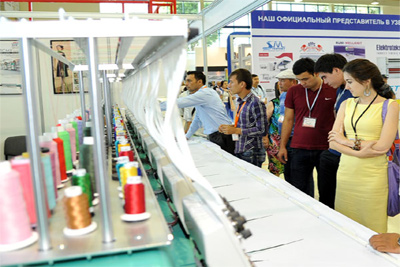 CAITME & TextileExpo Uzbekistan – юксалишнинг янги уфқлари!
