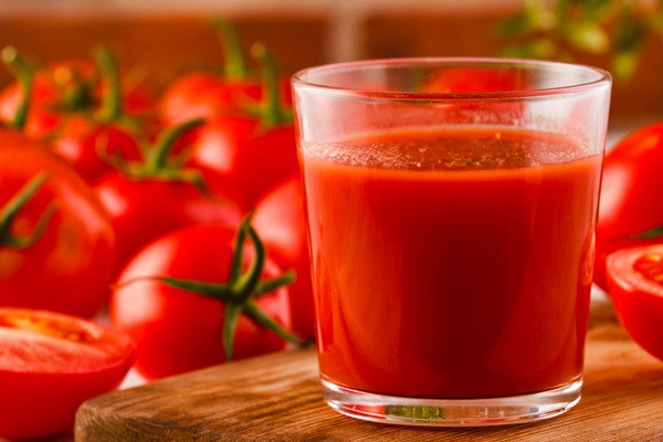 Large enterprises produce 151 tons of tomato juice in Uzbekistan in December 2023