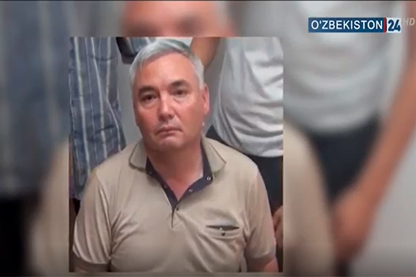 Навбаҳор туман ҳокимининг биринчи ўринбосари пора билан ушланди