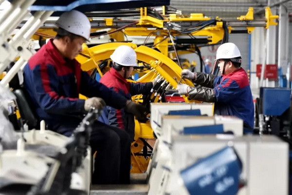 China’s auto market reports notable growth in May
